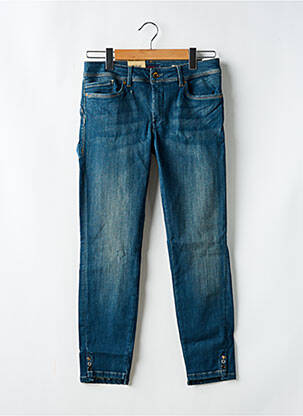 Blugi cu croială slim albastru SALSA femeie