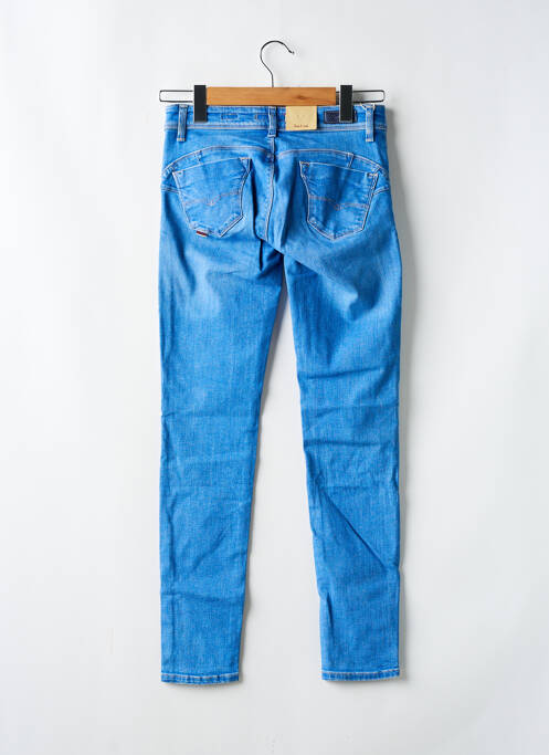 Blugi cu croială slim albastru SALSA femeie