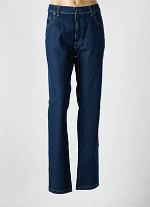 Blugi cu croială slim albastru LCDN femeie