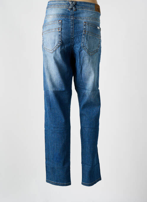 Blugi cu croială slim albastru VETO femeie