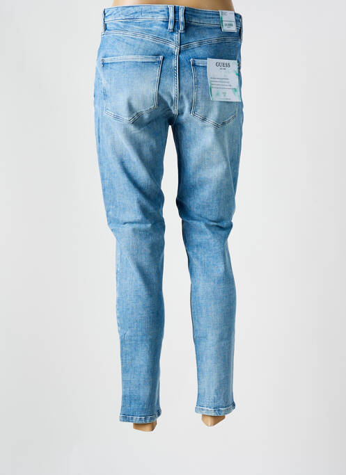 Blugi skinny albastru GUESS femeie