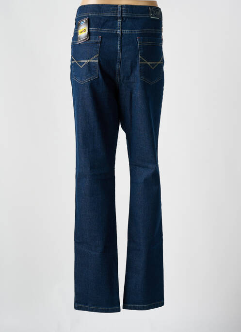 Blugi cu croială slim albastru LCDN femeie