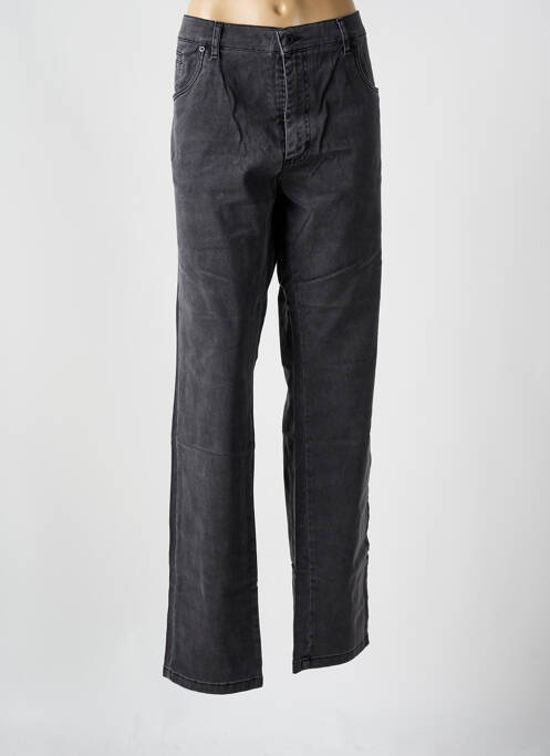 Blugi cu croială slim negru LCDN femeie