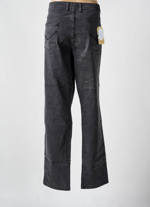 Blugi cu croială slim negru LCDN femeie