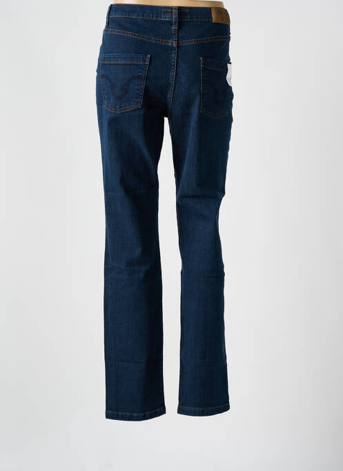 Blugi cu croială slim albastru LCDN femeie