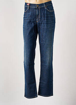 Blugi cu croială dreaptă albastru LEE COOPER bărbat