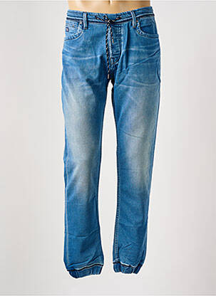 Blugi cu croială dreaptă albastru SALSA bărbat