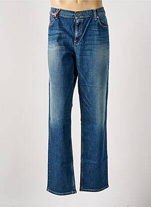 Blugi cu croială dreaptă albastru LEE COOPER bărbat