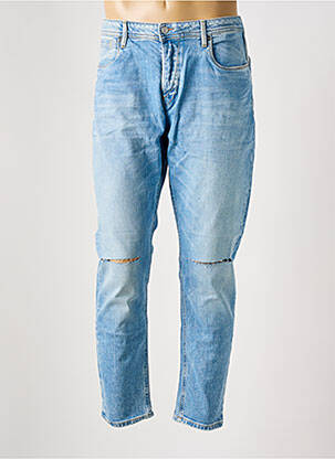 Blugi cu croială slim albastru SALSA bărbat