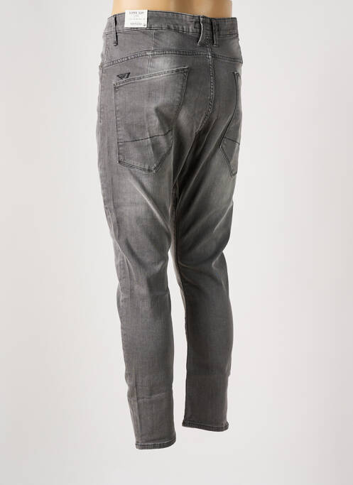 Blugi cu croială slim gri TIFFOSI bărbat