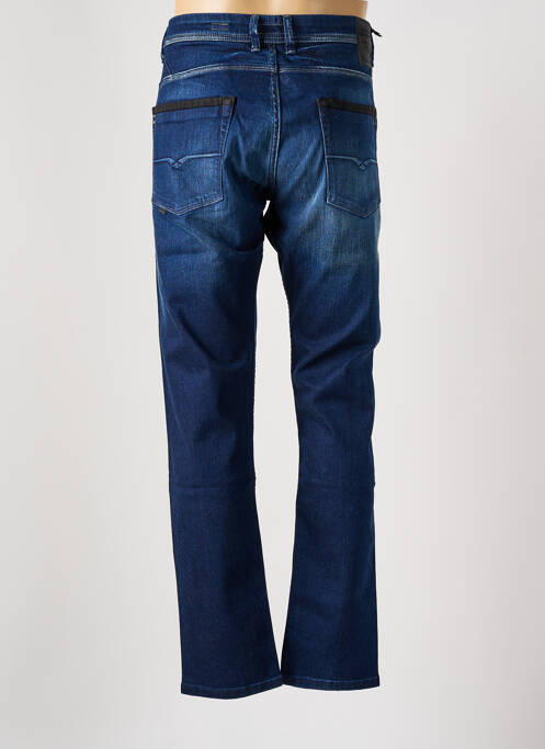 Blugi cu croială slim albastru SALSA bărbat