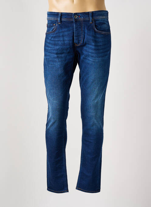 Blugi cu croială slim albastru SALSA bărbat