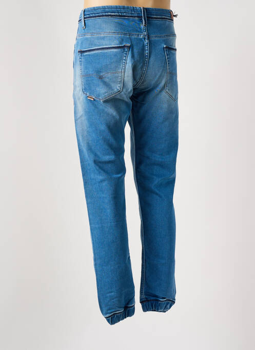 Blugi cu croială dreaptă albastru SALSA bărbat