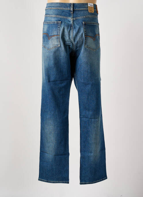 Blugi cu croială dreaptă albastru LEE COOPER bărbat