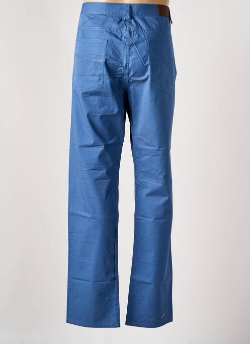 Pantalon drept albastru LEE COOPER bărbat