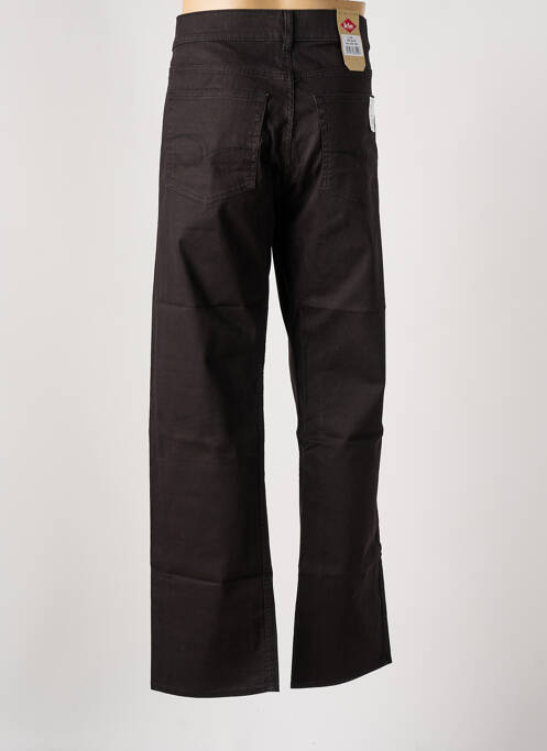 Pantalon drept negru LEE COOPER bărbat