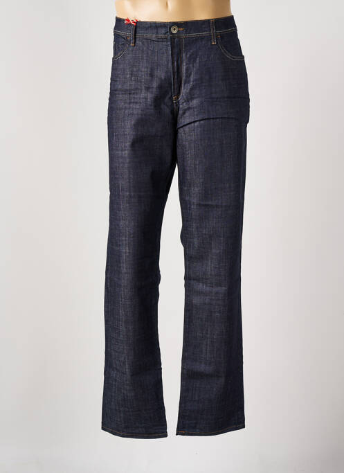 Blugi cu croială dreaptă albastru LEE COOPER bărbat