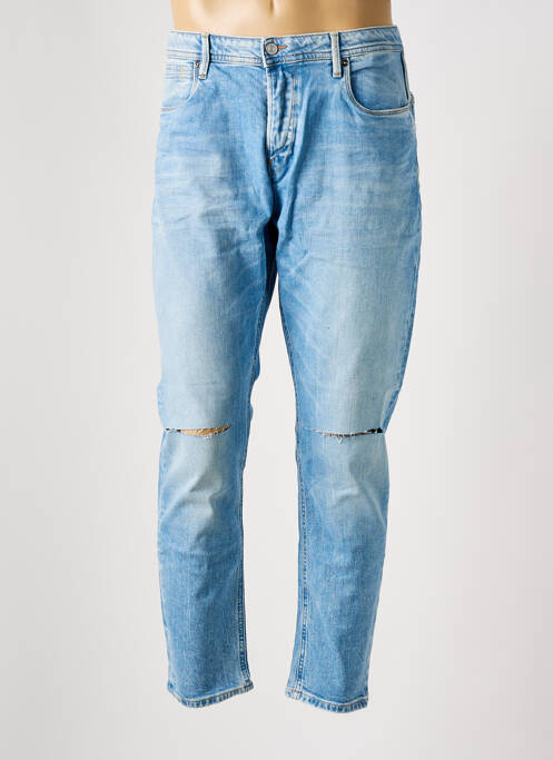 Blugi cu croială slim albastru SALSA bărbat