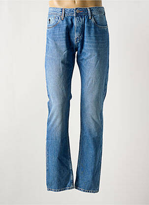 Blugi cu croială dreaptă albastru SALSA bărbat