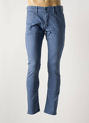 Blugi skinny albastru SALSA bărbat