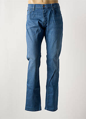 Blugi cu croială dreaptă albastru SALSA bărbat