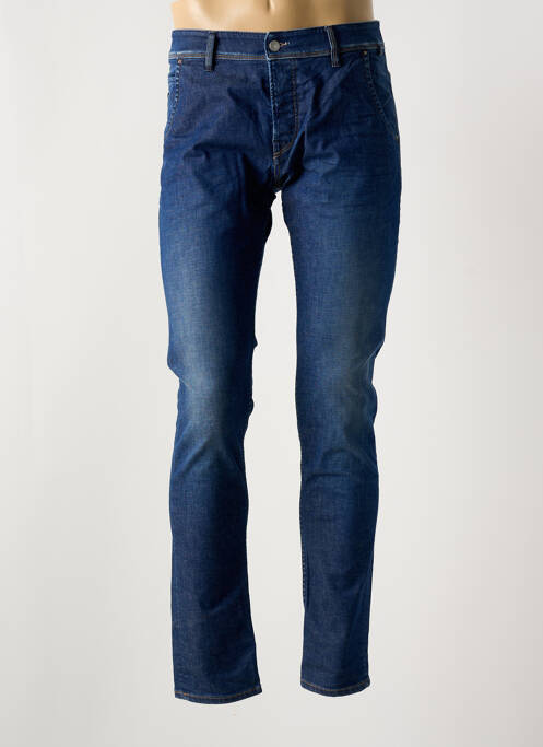 Blugi cu croială slim albastru SALSA bărbat