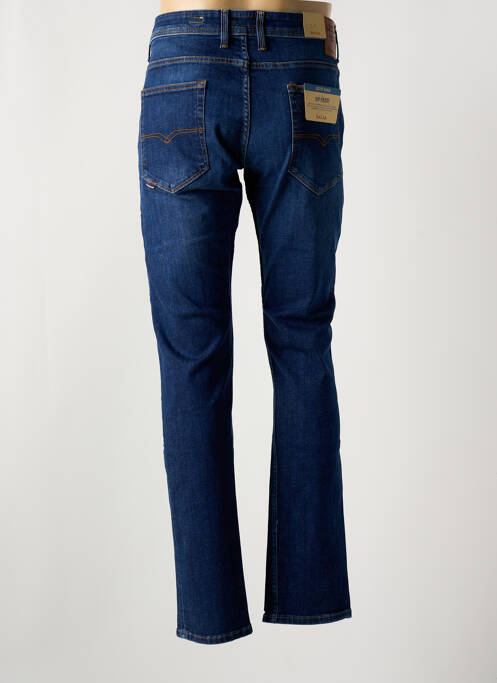 Blugi cu croială slim albastru SALSA bărbat