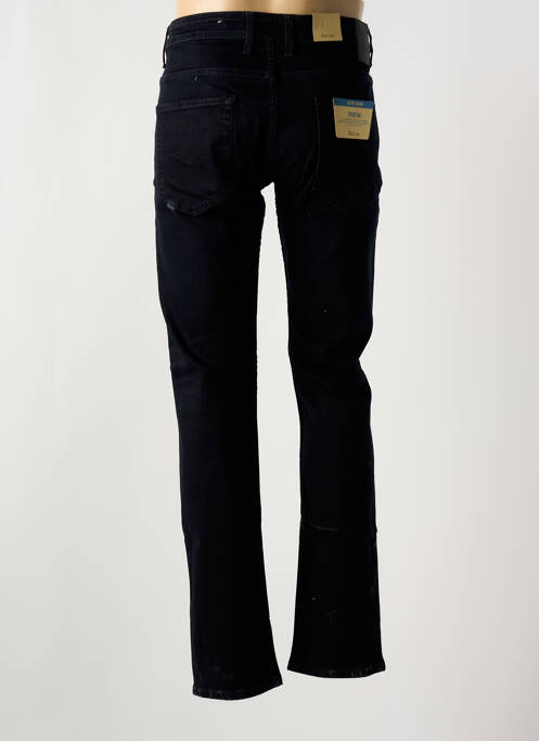 Blugi cu croială slim negru SALSA bărbat