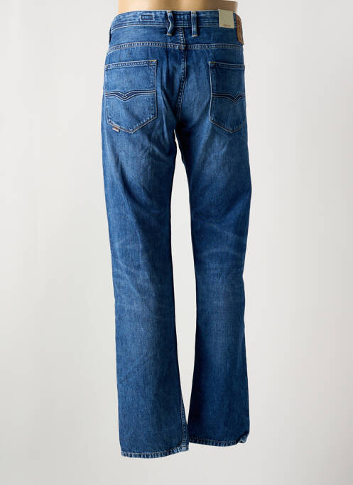 Blugi cu croială dreaptă albastru SALSA bărbat