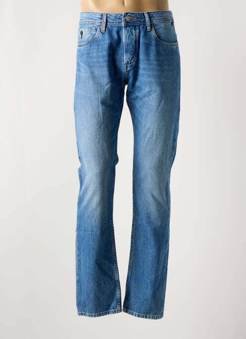 Blugi cu croială dreaptă albastru SALSA bărbat