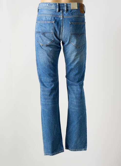 Blugi cu croială dreaptă albastru SALSA bărbat