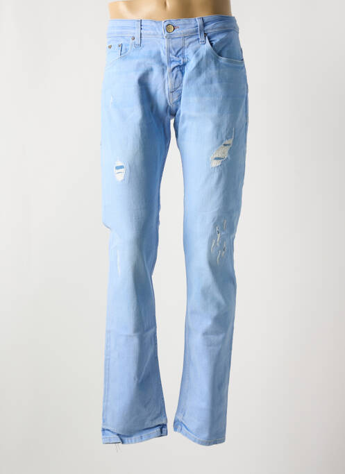 Blugi cu croială dreaptă albastru SALSA bărbat