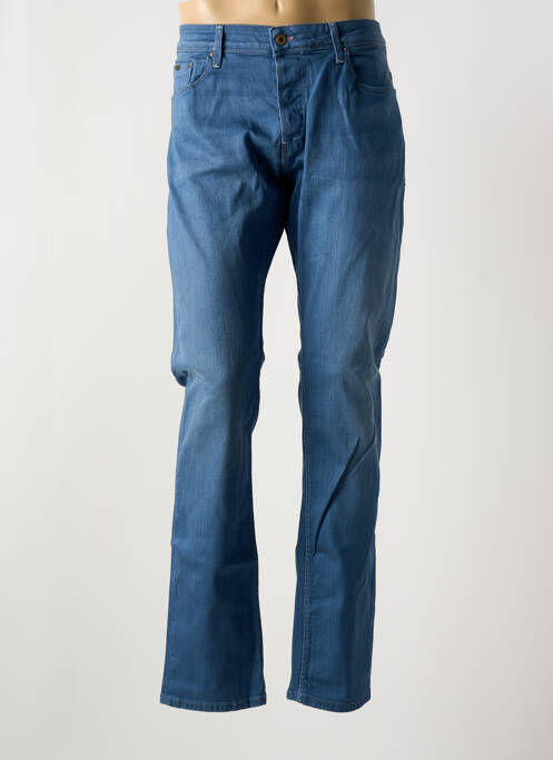 Blugi cu croială dreaptă albastru SALSA bărbat