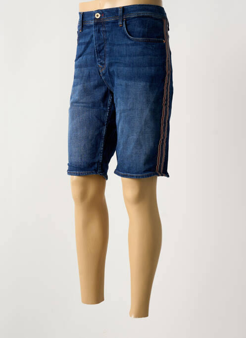 Bermudă albastru SALSA bărbat