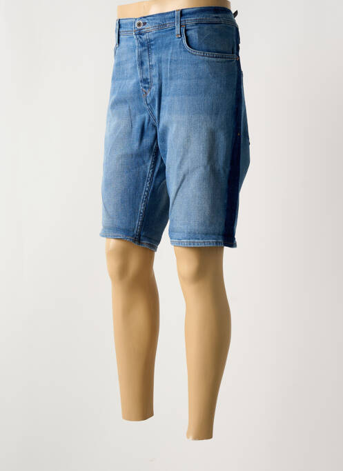 Bermudă albastru SALSA bărbat