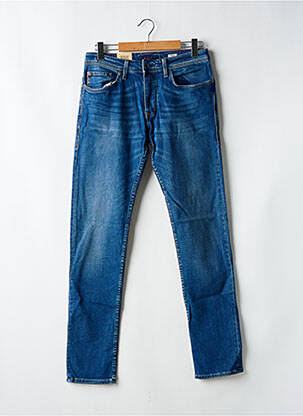 Blugi cu croială slim albastru SALSA bărbat