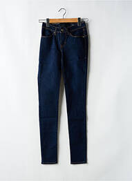 Blugi skinny mărime normală mărime normală albastru LEVI'S femeie