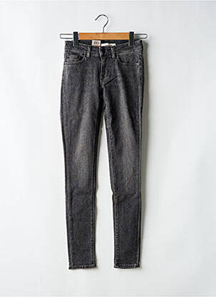 Blugi skinny mărime normală mărime normală negru LEVI'S femeie