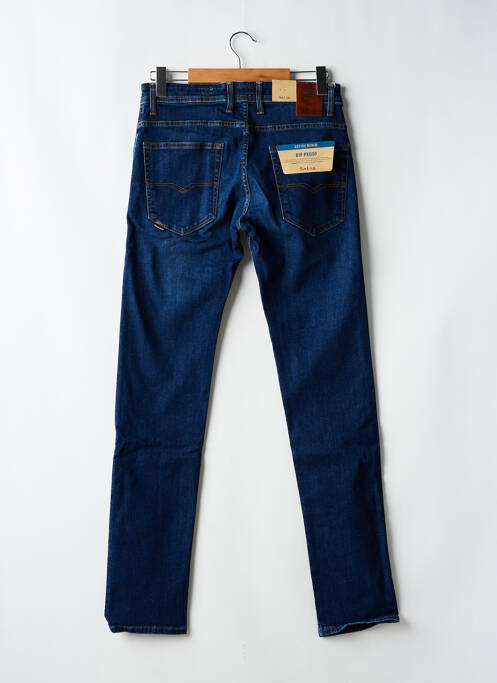 Blugi cu croială slim albastru SALSA bărbat