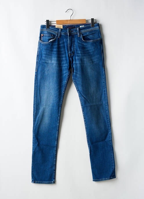 Blugi cu croială slim albastru SALSA bărbat