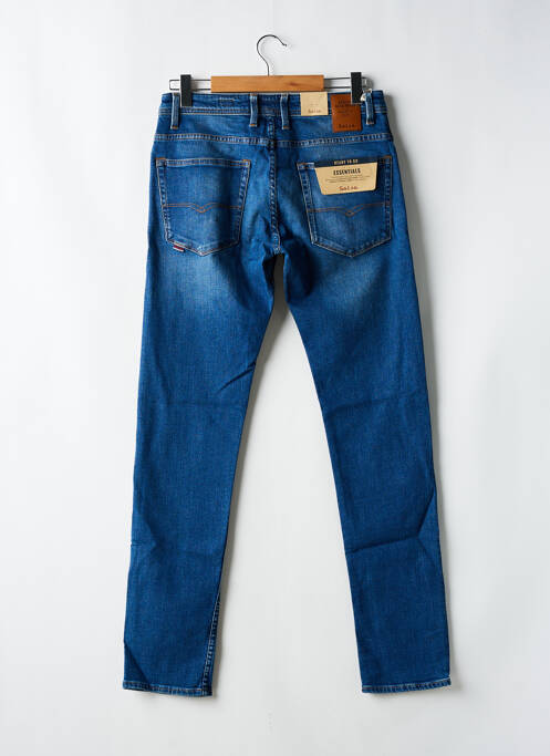 Blugi cu croială slim albastru SALSA bărbat