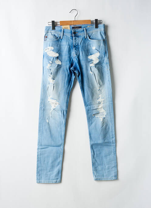 Blugi cu croială slim albastru SALSA bărbat