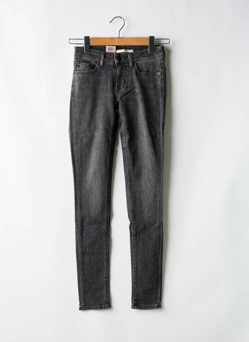 Blugi skinny negru LEVIS femeie