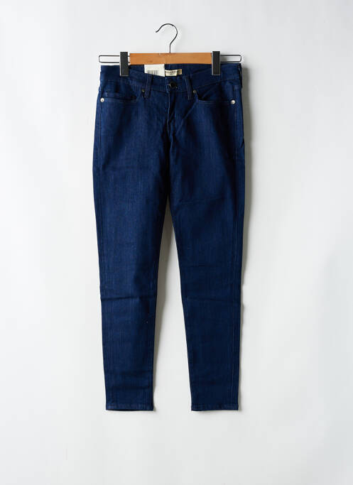 Blugi skinny albastru LEVIS femeie