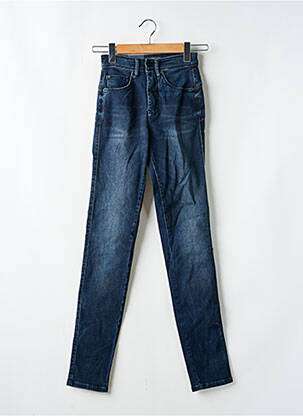 Blugi cu croială slim albastru SALSA femeie