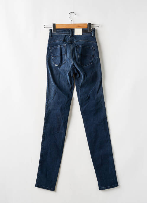 Blugi cu croială slim albastru SALSA femeie