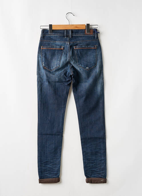 Blugi boyfriend albastru SALSA femeie