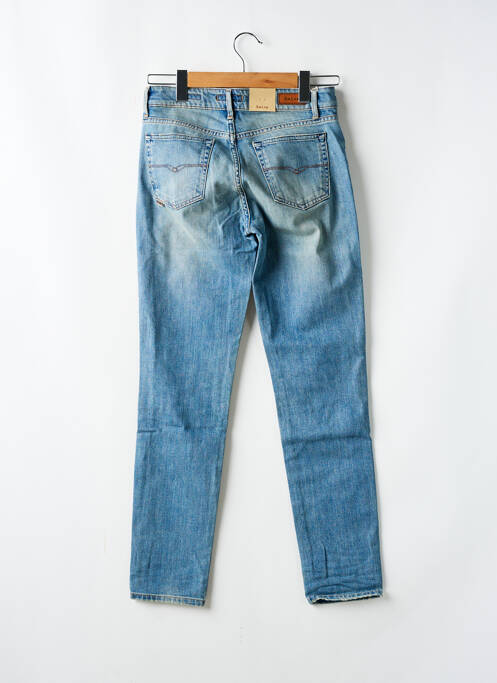 Blugi cu croială slim albastru SALSA femeie