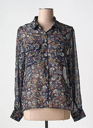 Cămașă negru MOLLY BRACKEN femeie