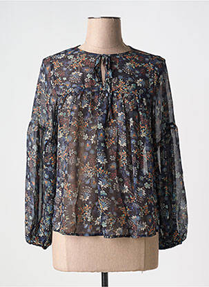 Bluză negru MOLLY BRACKEN femeie